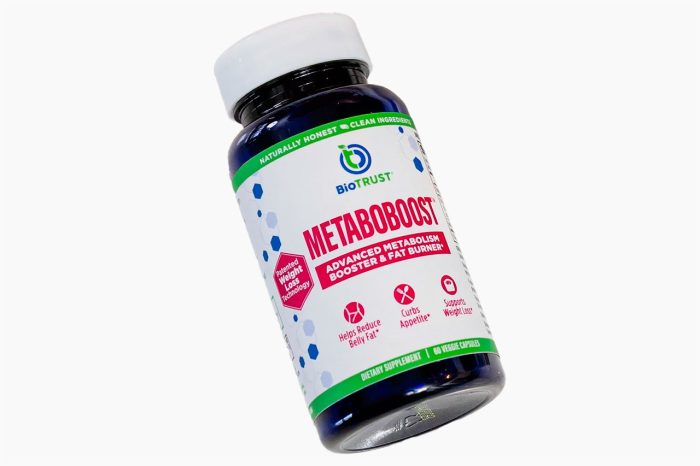 BioTrust MetaboBoost