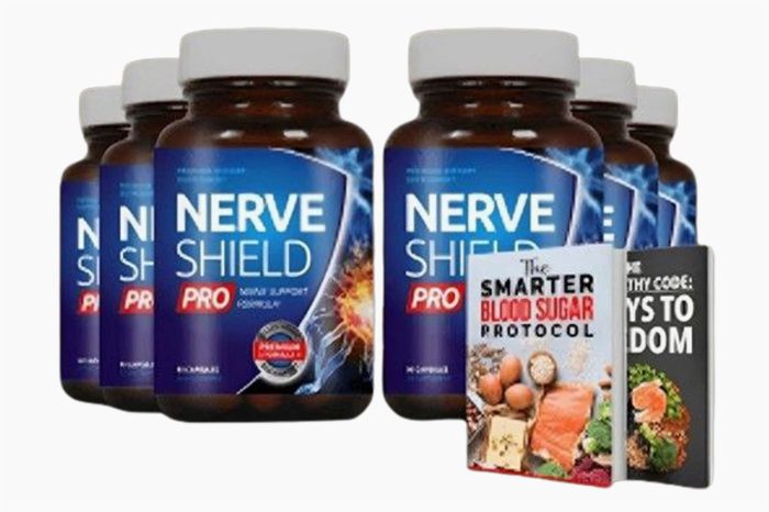 Nerve Shield Pro