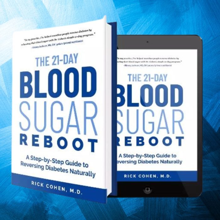 21-Day Blood Sugar Reboot