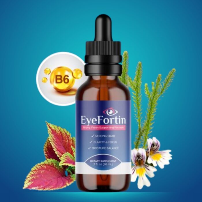 EyeFortin Vision Supplement