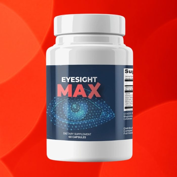 Eyesight Max Supplement