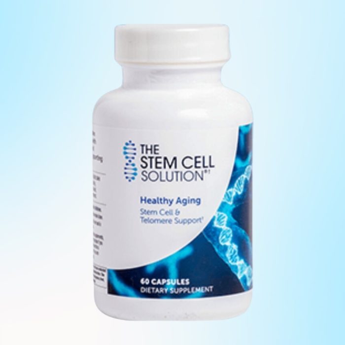 The Stem Cell Solution: Latest Research Included - Is It Fit For You?