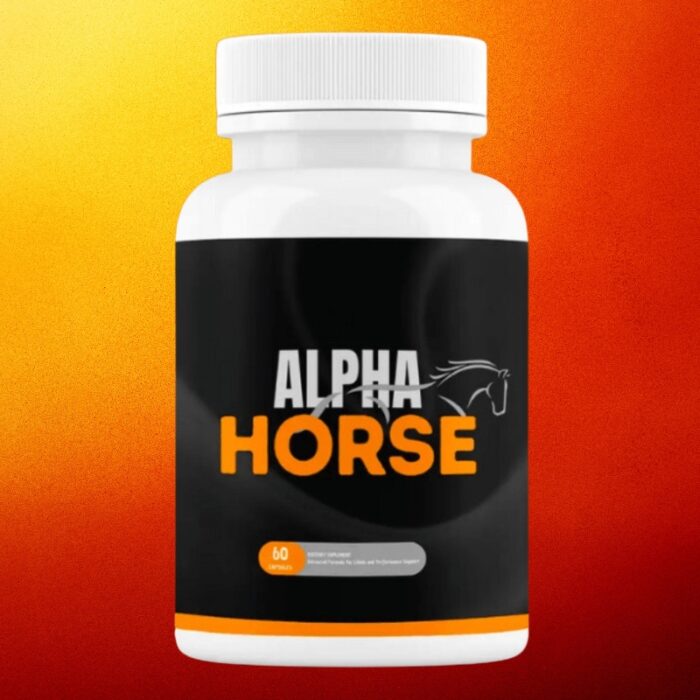 Alpha Horse Male Enhancement