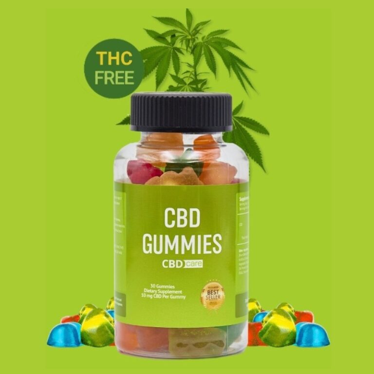 Gentle Wave CBD Gummies