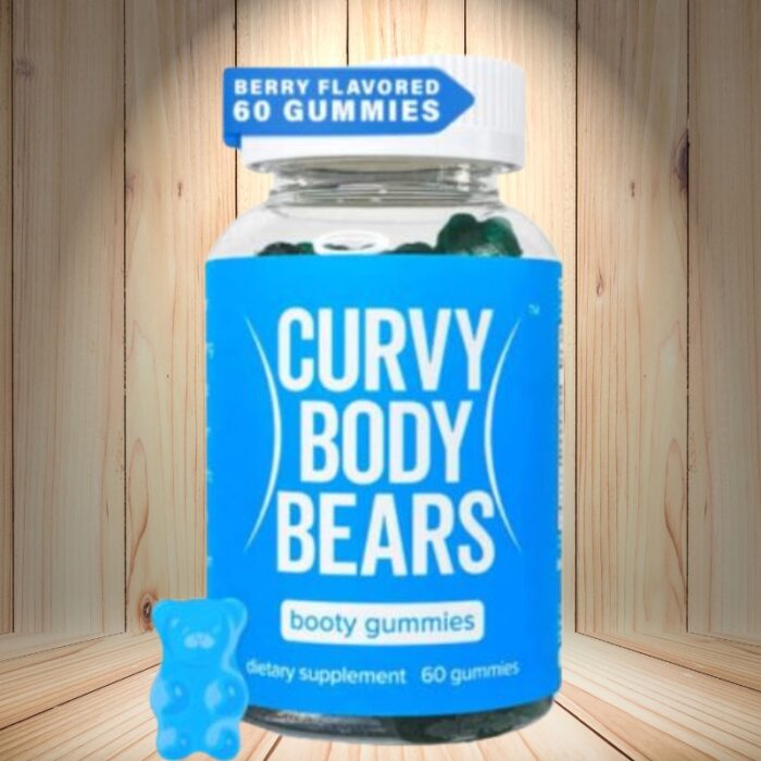 Curvy Body Gummies