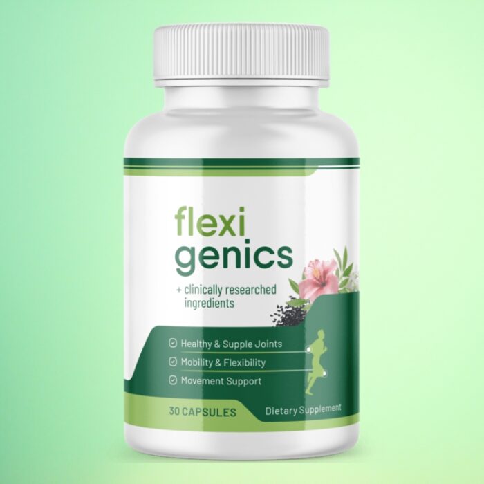 Flexigenics Supplement