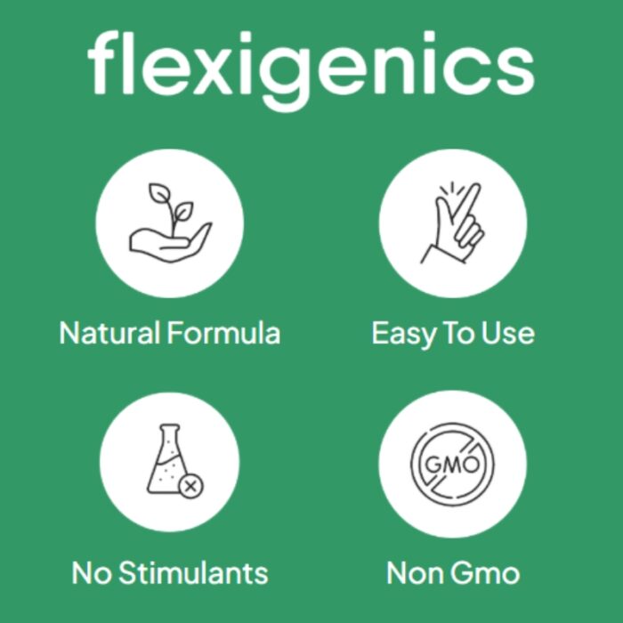 Flexigenics Supplement - Image 2