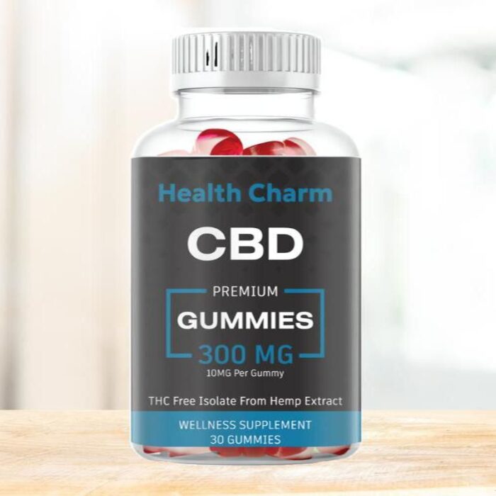 Health Charm CBD Gummies