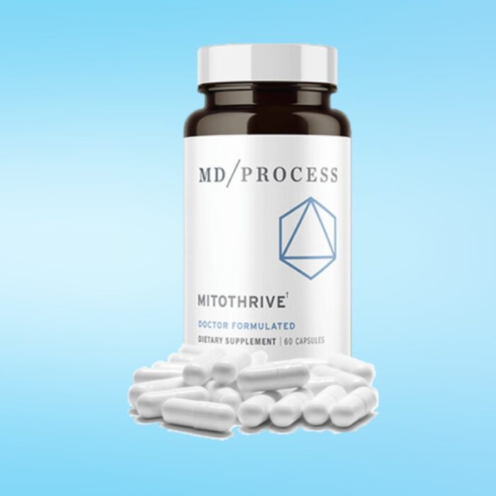 MD/Process MitoThrive