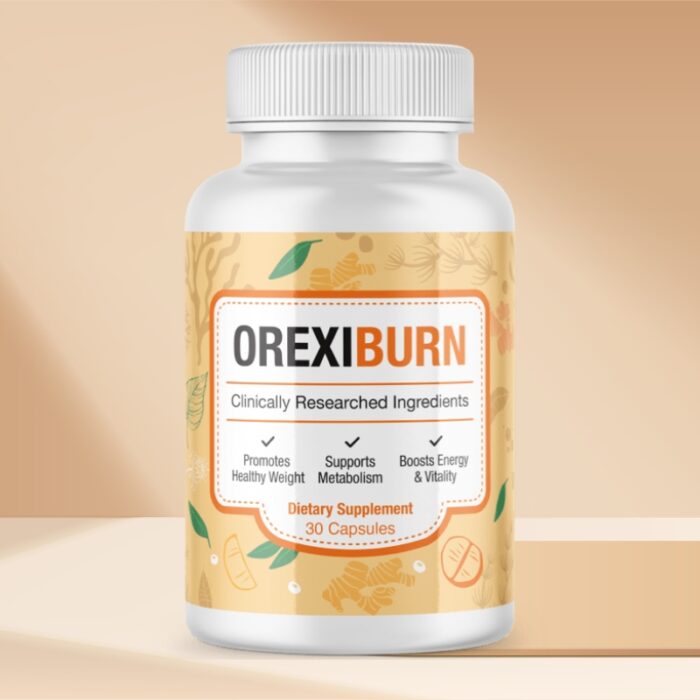 OrexiBurn