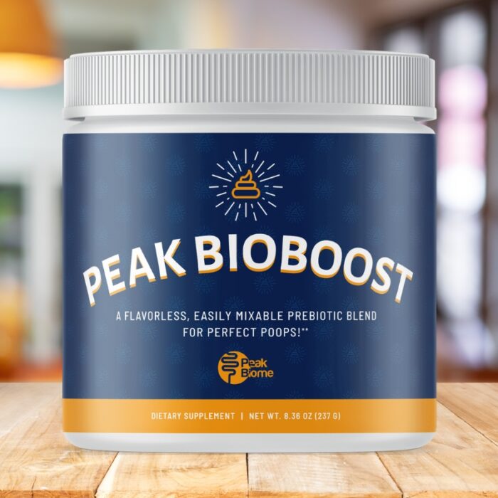 Peak BioBoost Supplement