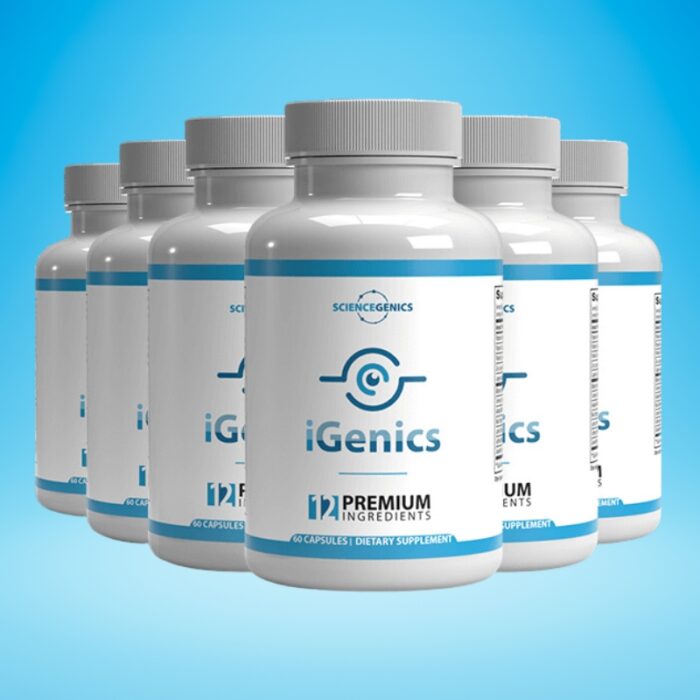 iGenics Supplement