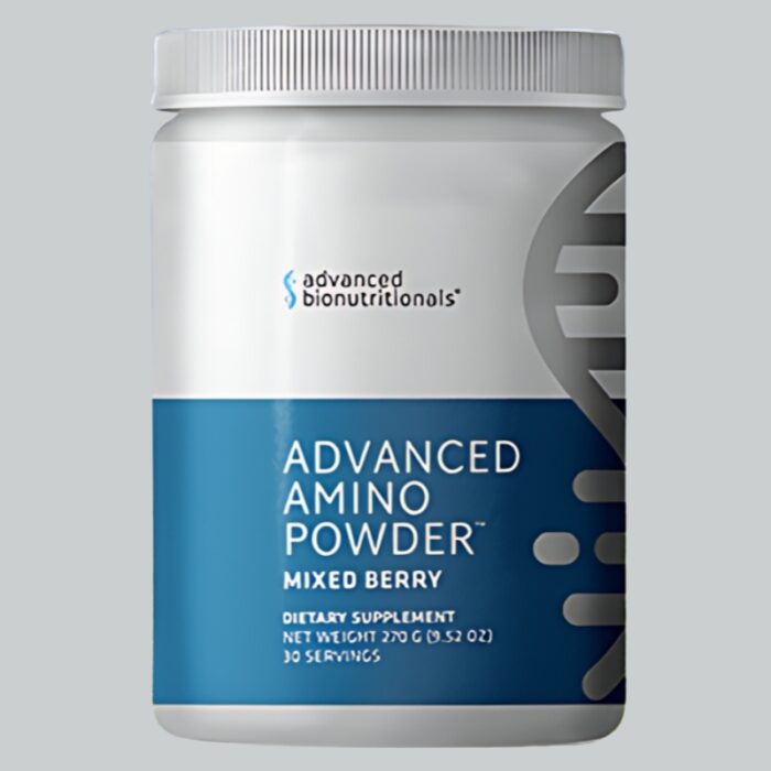 Advanced BioNutritionals Advanced Amino Powder