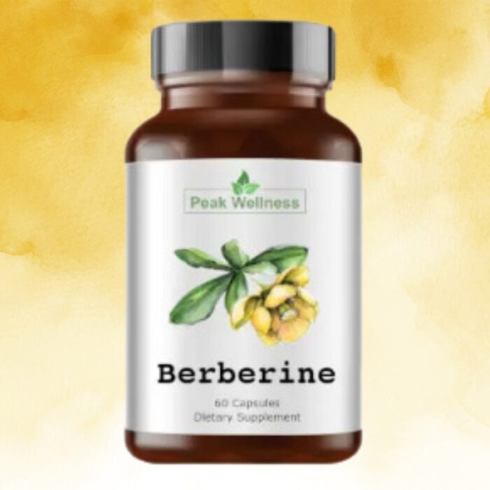 Berberine by Peak Wellness