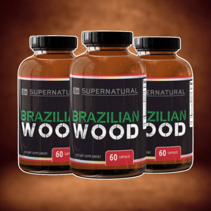 Brazilian Wood Supplement