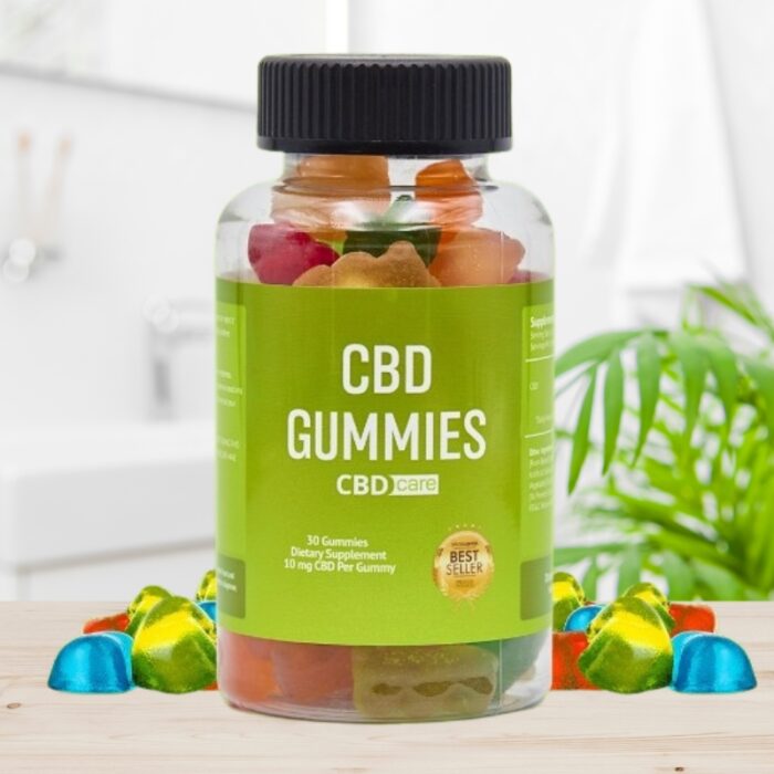 Vanatera CBD Gummies