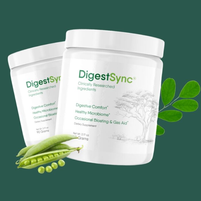 DigestSync Natural Gut Health