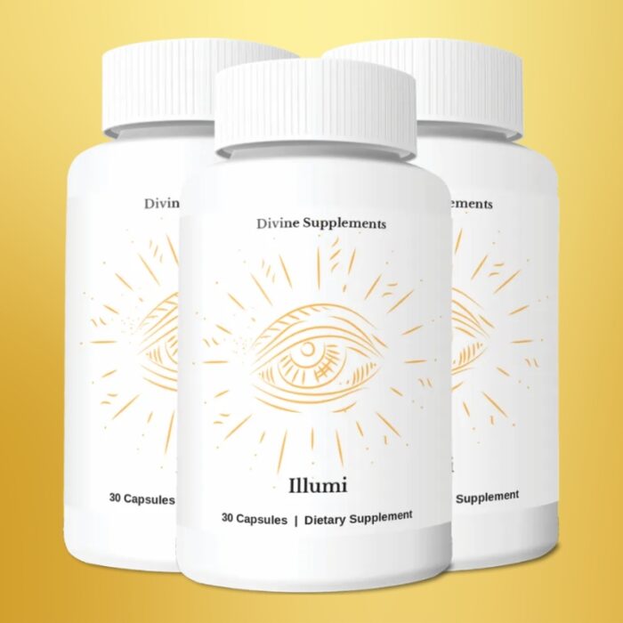 Divine Supplements Illumi