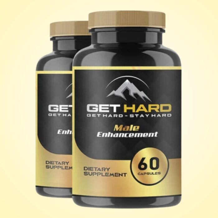 Get Hard Male Enhancement