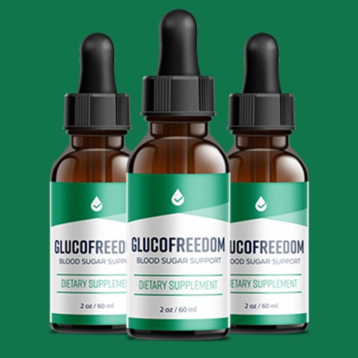 GlucoFreedom Drops