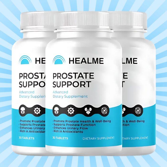 HealMe Prostate Support