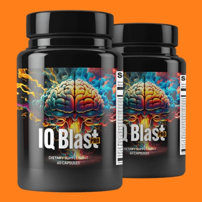 IQ Blast Pro Supplement