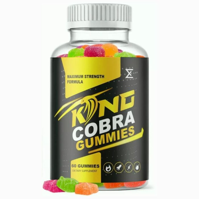 King Cobra Gummies