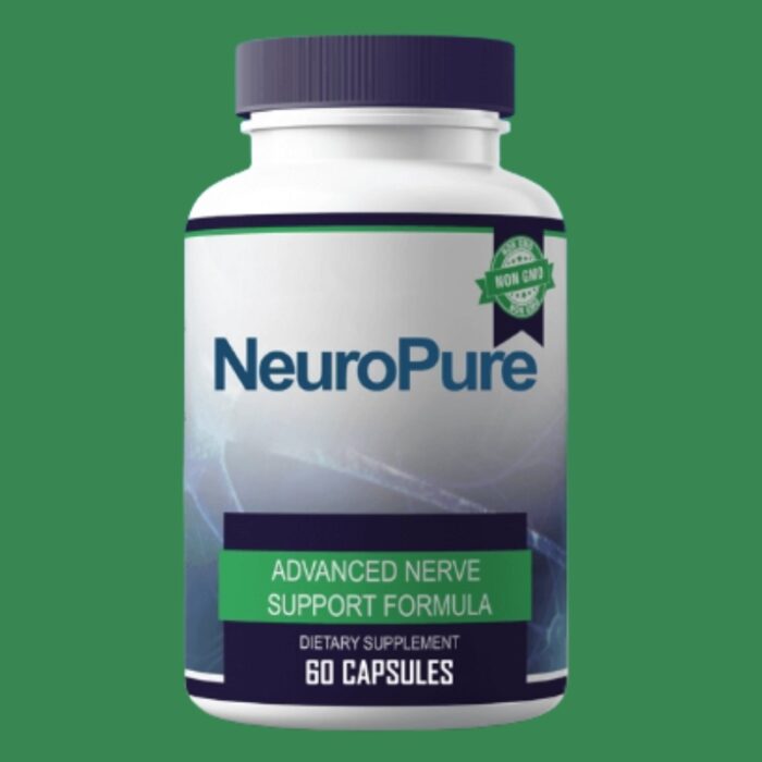 Neuropure Advanced Nerve Formula