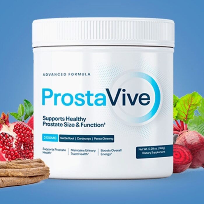 ProstaVive Supplement