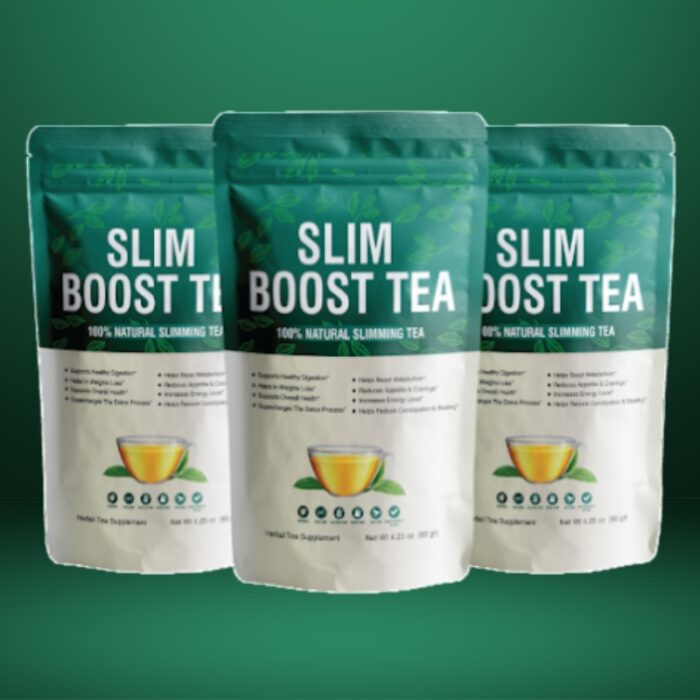 Slim Boost Tea Supplement