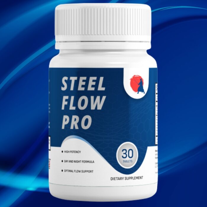 Steel Flow Pro Supplement