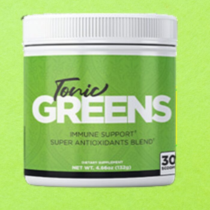 Tonic Greens Immune Support