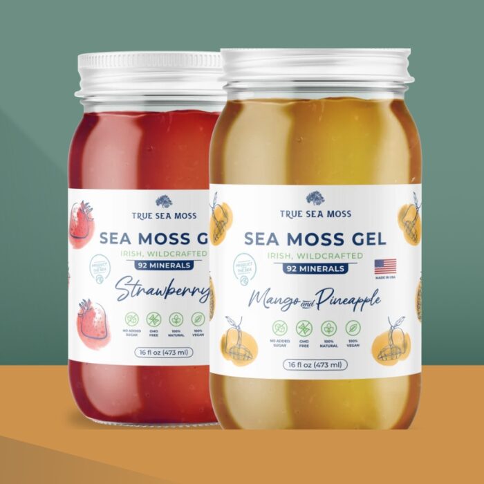 True Sea Moss Superfood