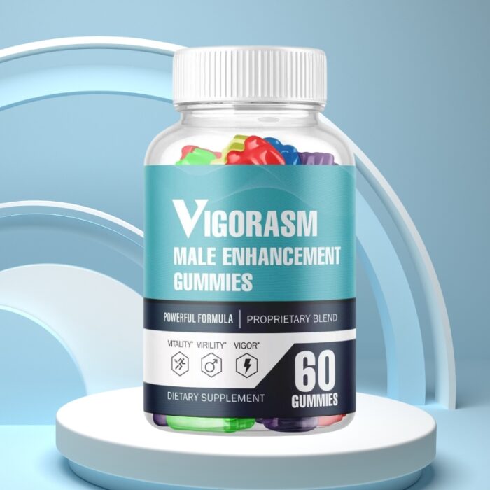 Vigorasm Male Enhancement Gummies