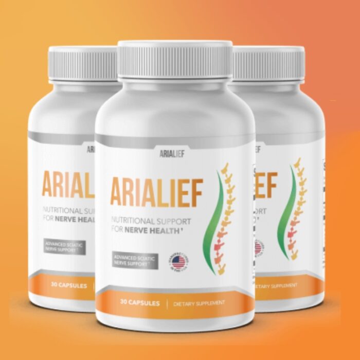 Arialief Supplement