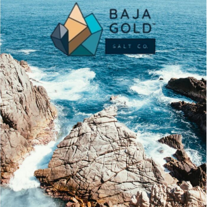 Baja Gold Sea Salt