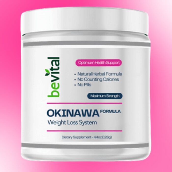 BeVital Okinawa Formula