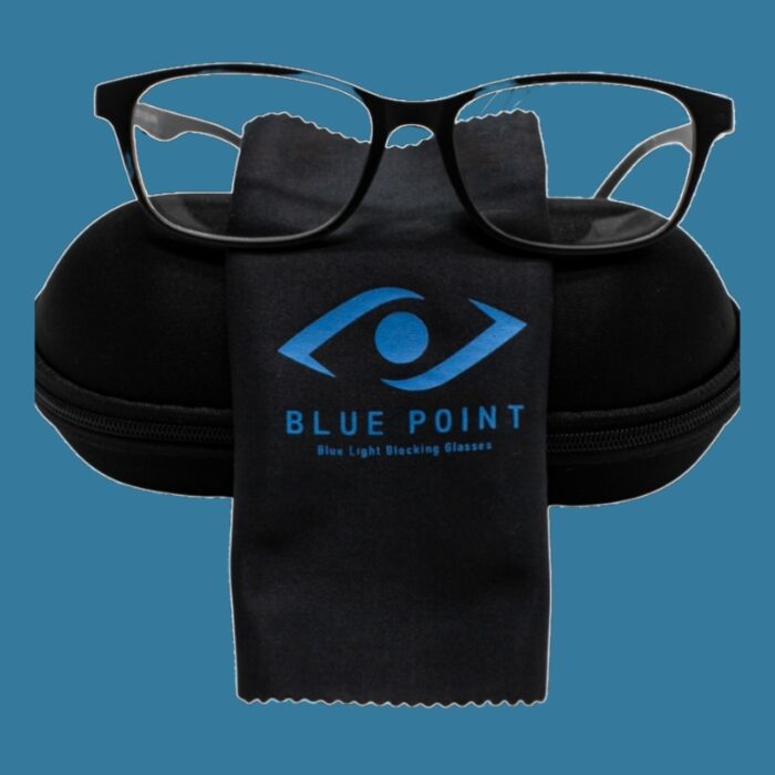 Blue Point Glasses