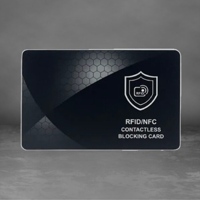 CardArmor RFID Blocking Card