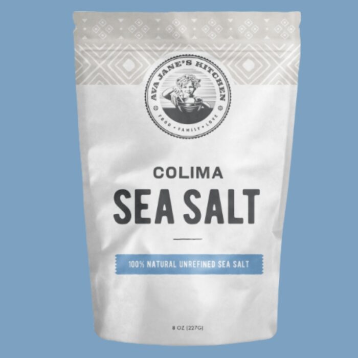 Colima Sea Salt Ava Jane’s Kitchen