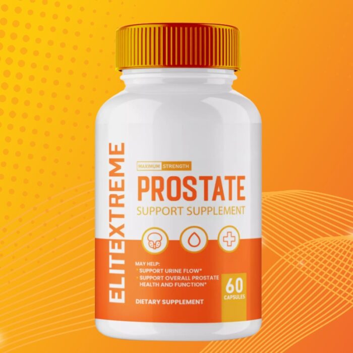 Elite Extreme Men Prostate Supplement