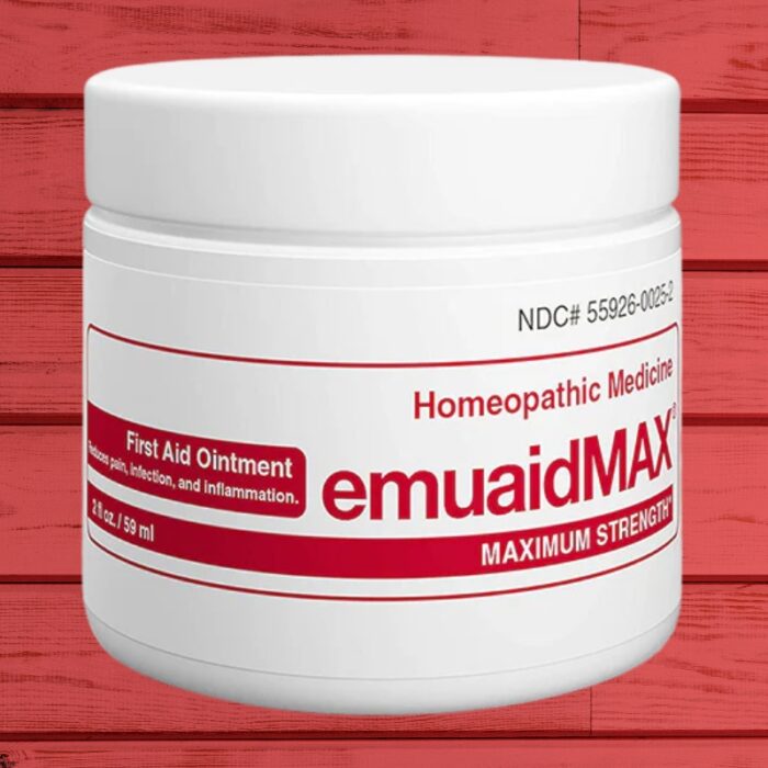 EmuaidMAX Eczema Itch-Scratch Ointment