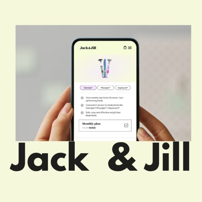 Jack and Jill Health Telehealth