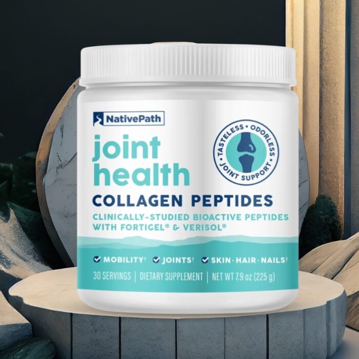 NativePath Joint Health Collagen Peptides