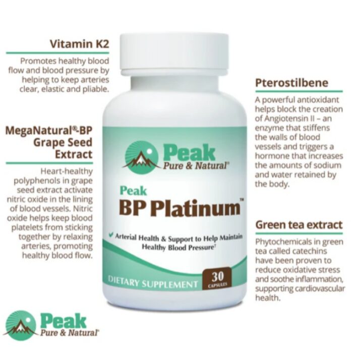 Peak BP Platinum - Image 2