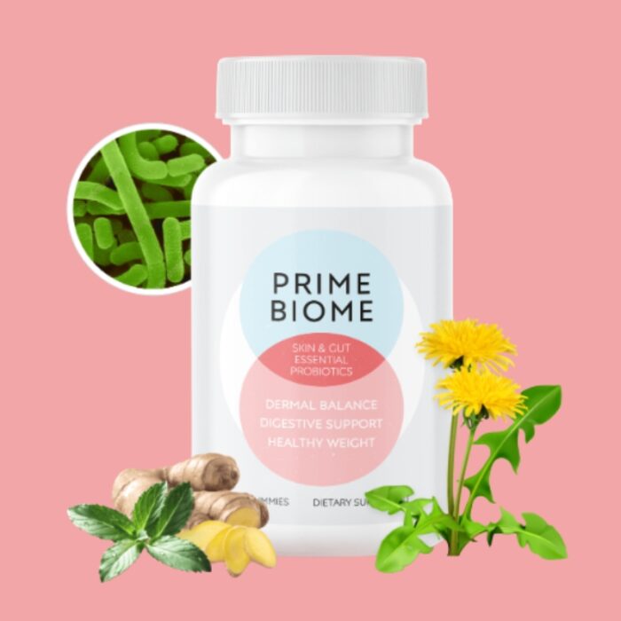 Prime Biome Probiotics