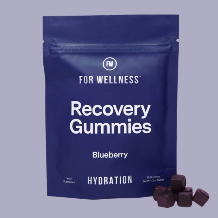 Recovery Gummies Hydration