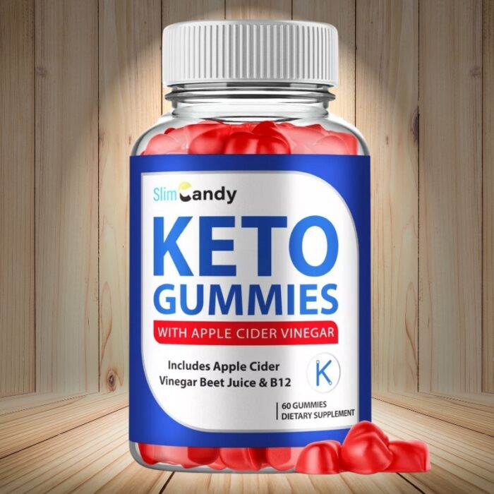 Slim Candy Keto ACV Gummies