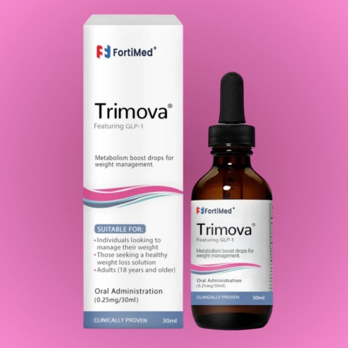 Trimova Weight Loss Drops