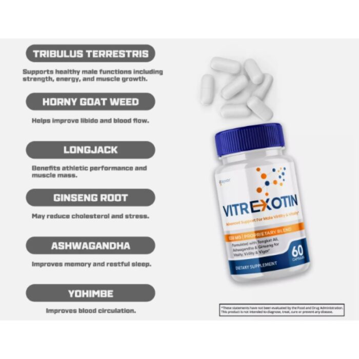 Vitrexotin - Image 2